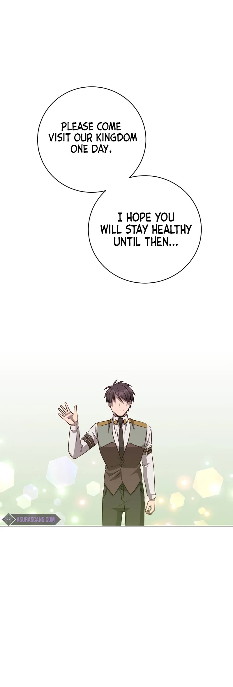 The Max Level Hero Has Returned! Chapter 170 page 21 - Chapter 170