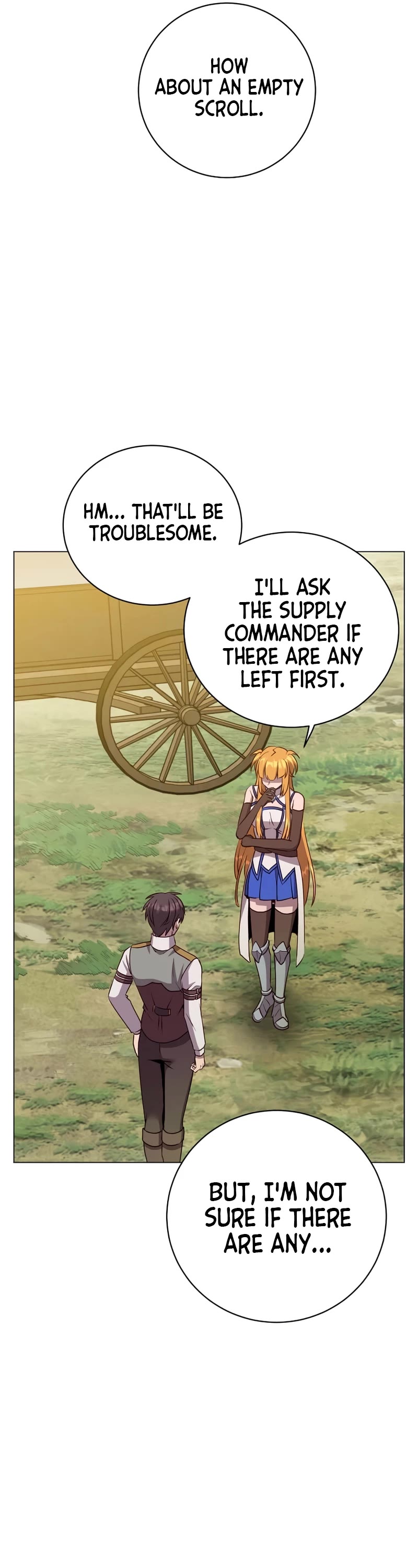 The Max Level Hero Has Returned! Chapter 170 page 27 - Chapter 170