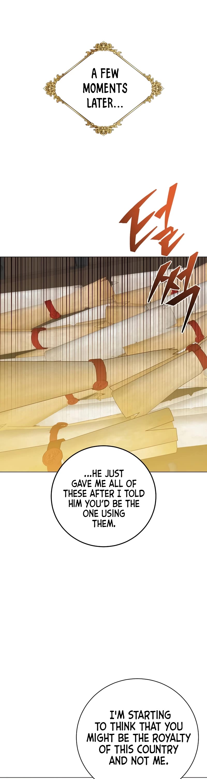 The Max Level Hero Has Returned! Chapter 170 page 28 - Chapter 170