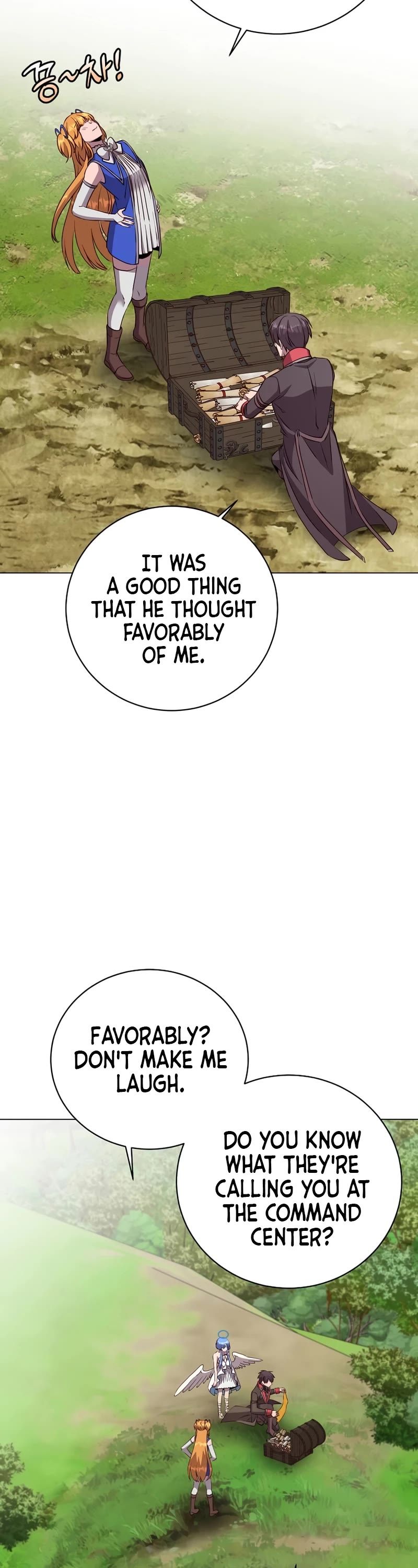 The Max Level Hero Has Returned! Chapter 170 page 29 - Chapter 170
