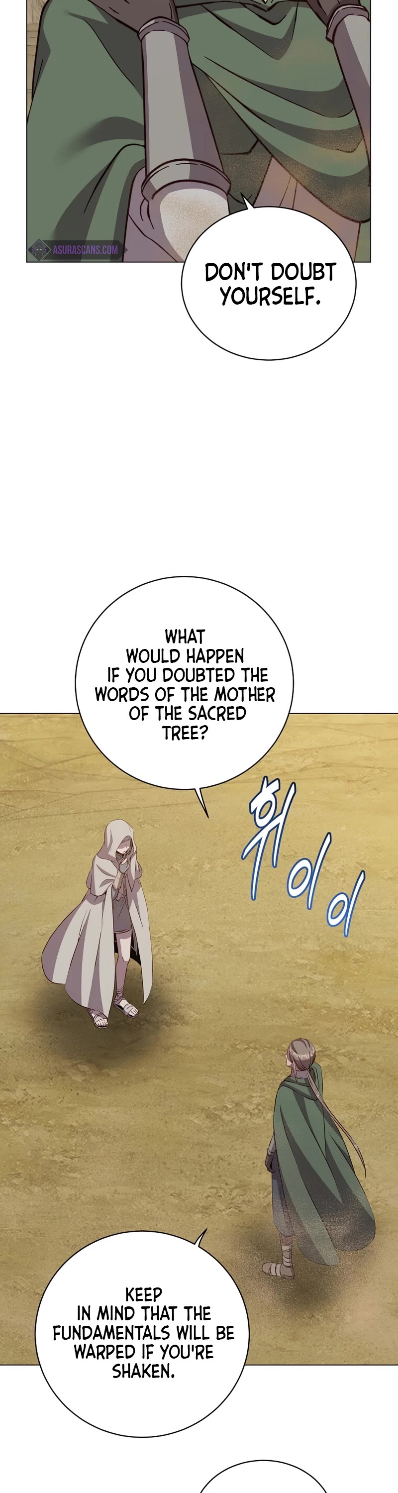 The Max Level Hero Has Returned! Chapter 170 page 3 - Chapter 170