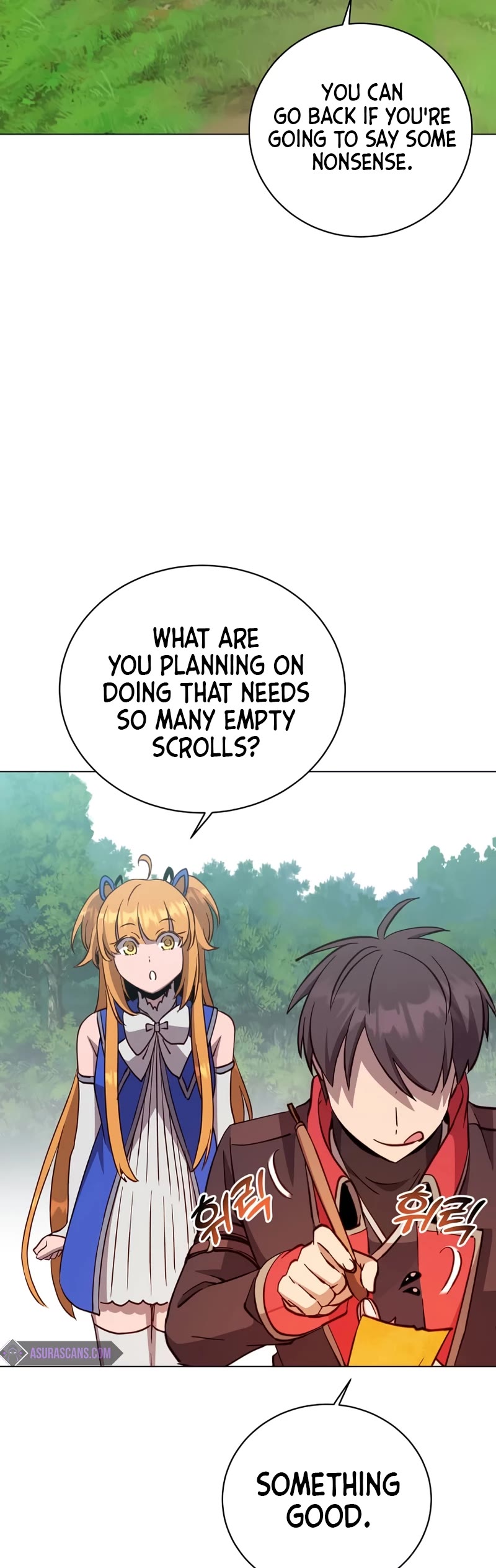 The Max Level Hero Has Returned! Chapter 170 page 30 - Chapter 170