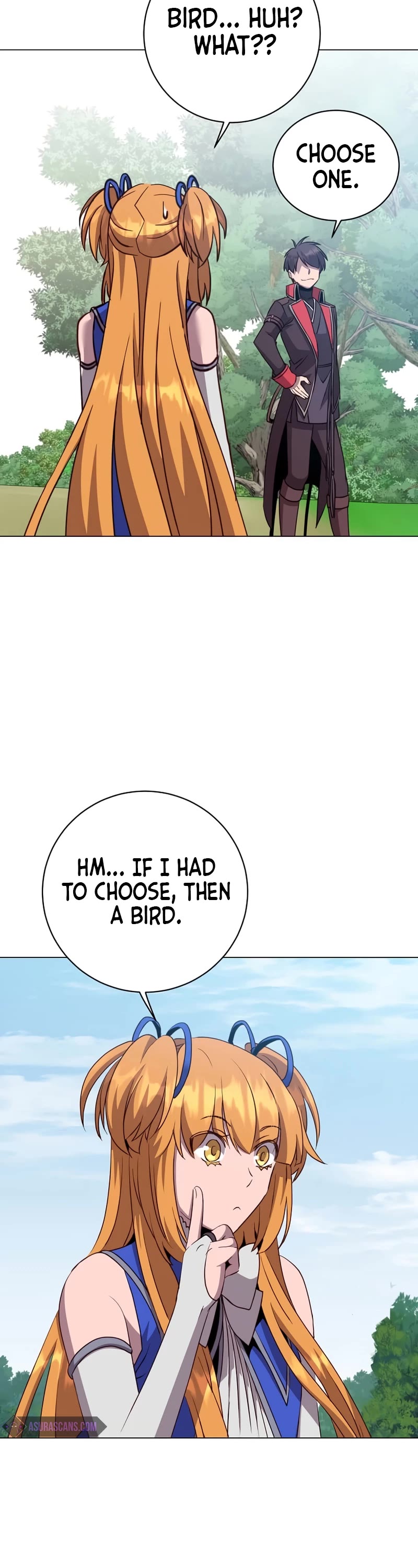 The Max Level Hero Has Returned! Chapter 170 page 36 - Chapter 170