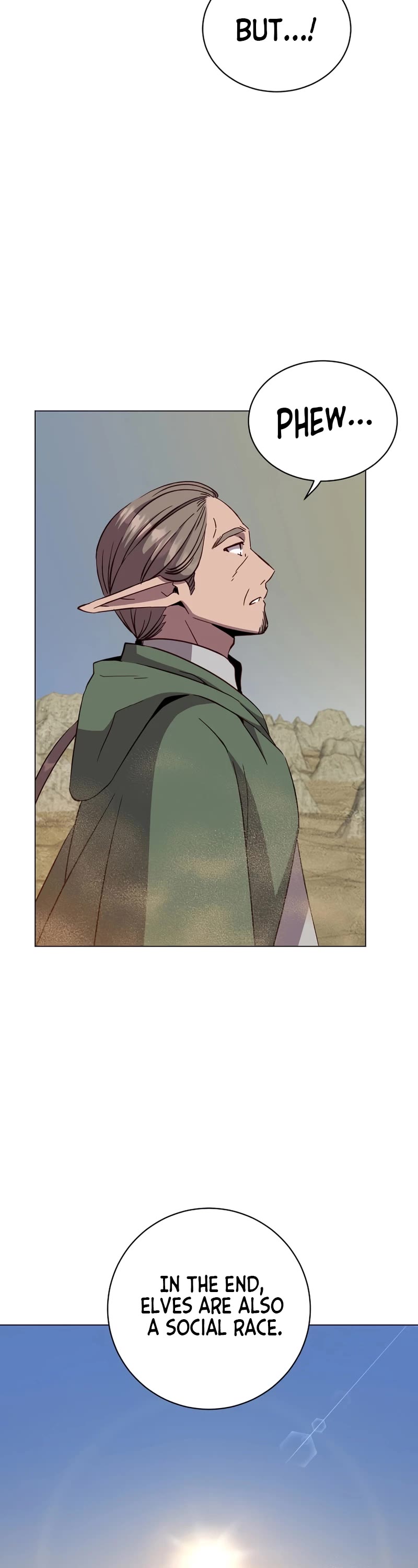 The Max Level Hero Has Returned! Chapter 170 page 4 - Chapter 170
