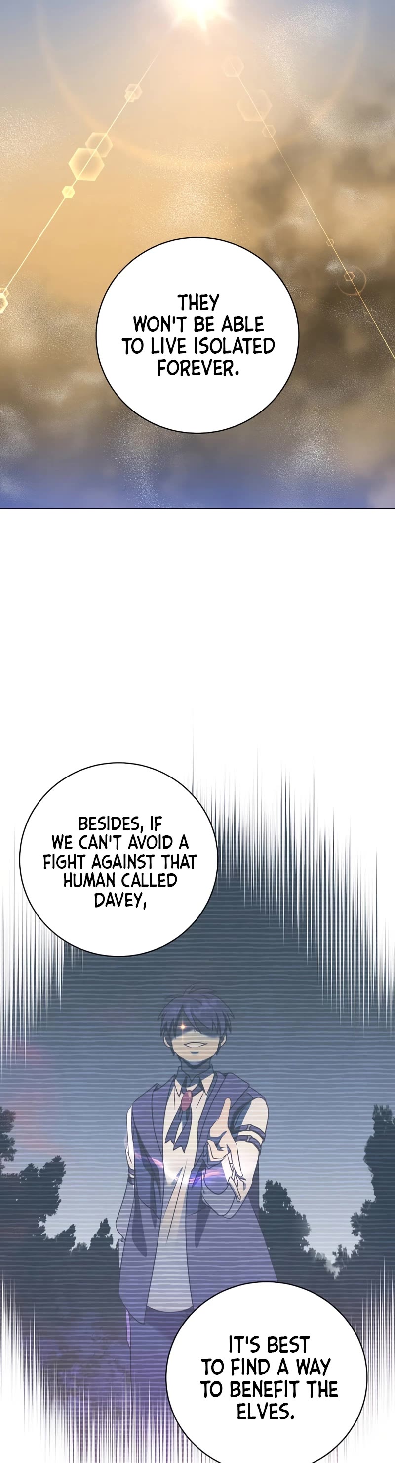 The Max Level Hero Has Returned! Chapter 170 page 5 - Chapter 170
