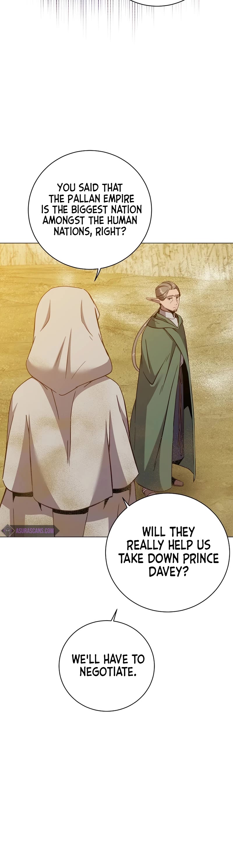 The Max Level Hero Has Returned! Chapter 170 page 6 - Chapter 170