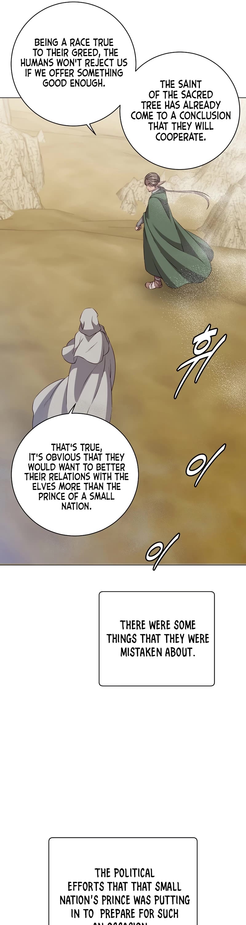 The Max Level Hero Has Returned! Chapter 170 page 7 - Chapter 170