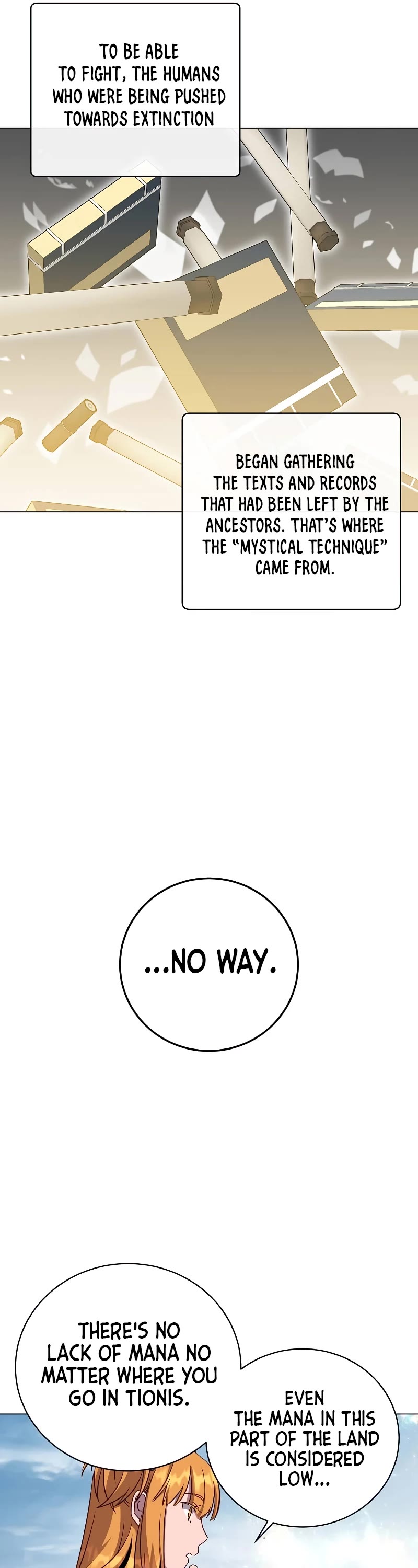 The Max Level Hero Has Returned! Chapter 171 page 11 - Chapter 171