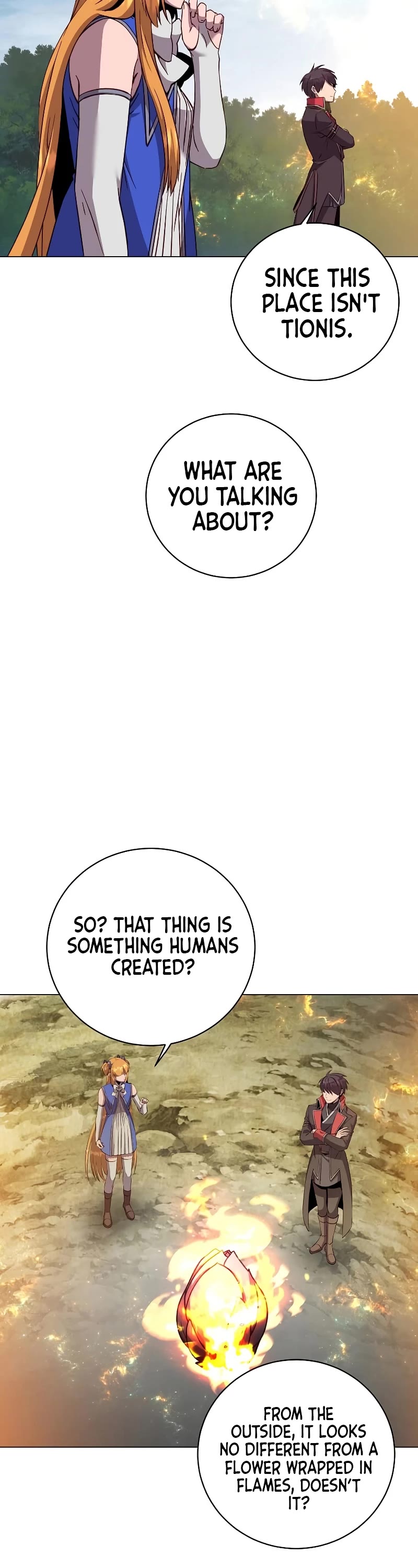 The Max Level Hero Has Returned! Chapter 171 page 12 - Chapter 171