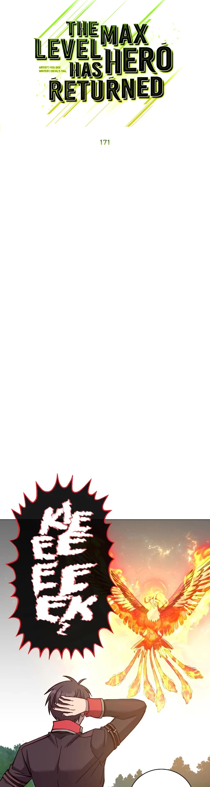 The Max Level Hero Has Returned! Chapter 171 page 17 - Chapter 171