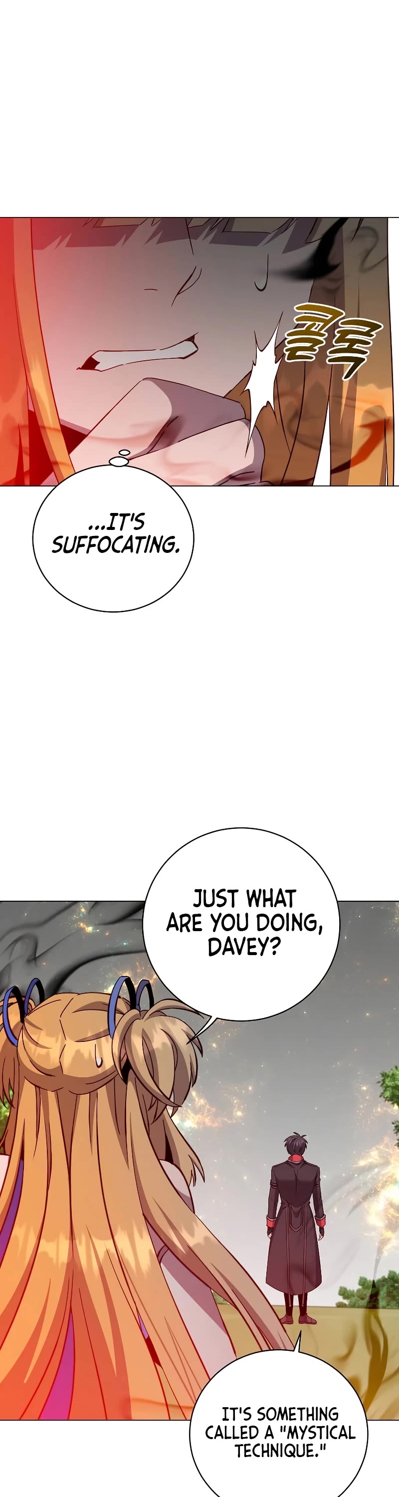 The Max Level Hero Has Returned! Chapter 171 page 2 - Chapter 171