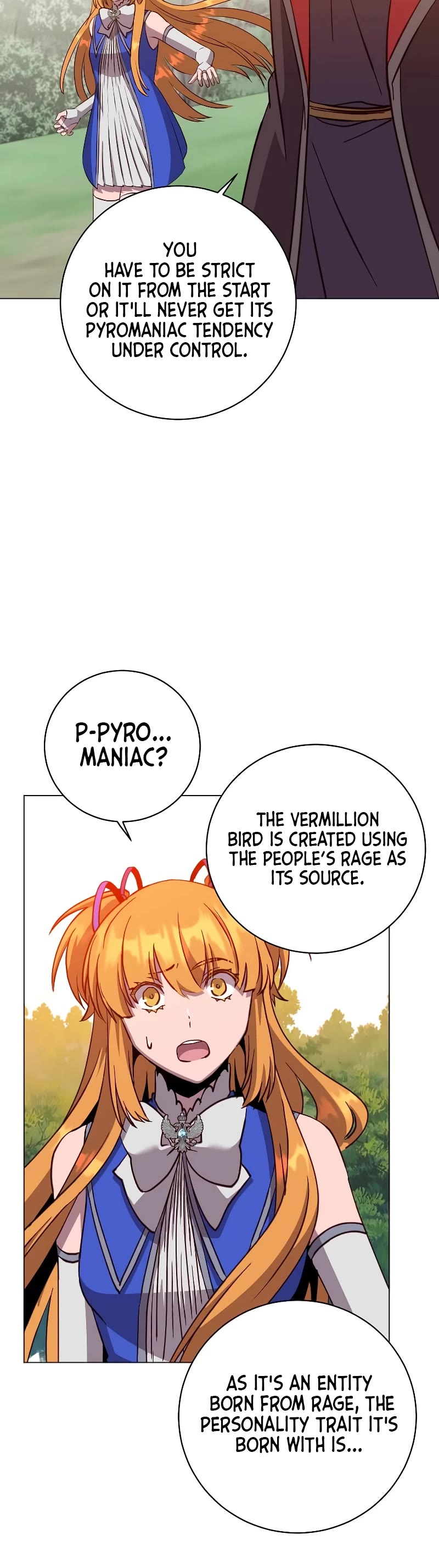 The Max Level Hero Has Returned! Chapter 171 page 22 - Chapter 171