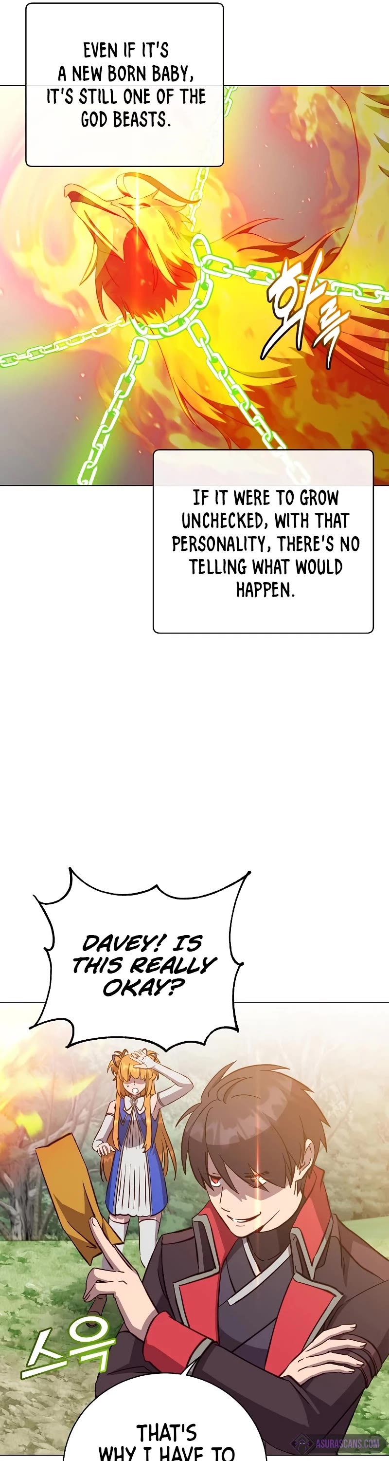 The Max Level Hero Has Returned! Chapter 171 page 24 - Chapter 171
