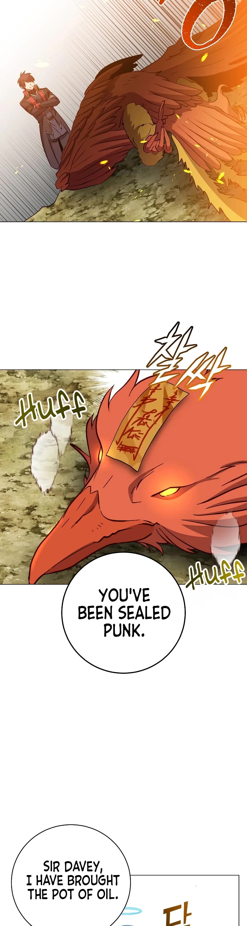 The Max Level Hero Has Returned! Chapter 171 page 26 - Chapter 171