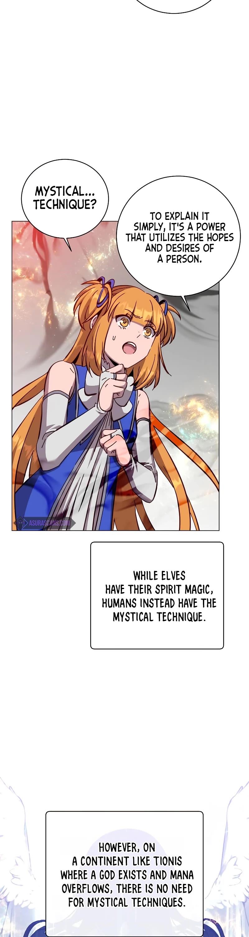 The Max Level Hero Has Returned! Chapter 171 page 3 - Chapter 171