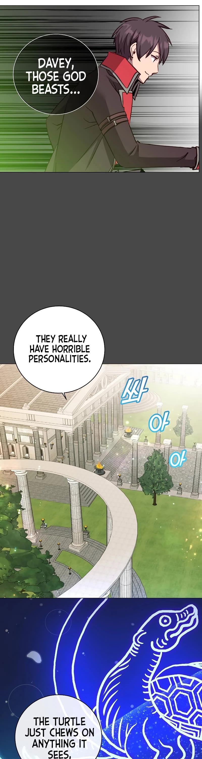 The Max Level Hero Has Returned! Chapter 171 page 30 - Chapter 171