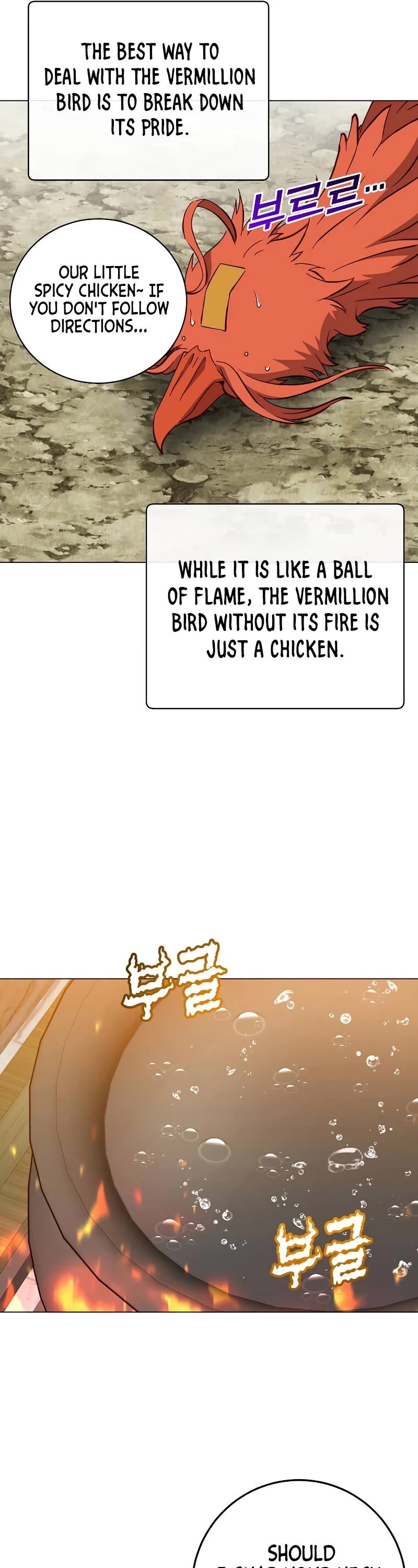 The Max Level Hero Has Returned! Chapter 171 page 34 - Chapter 171