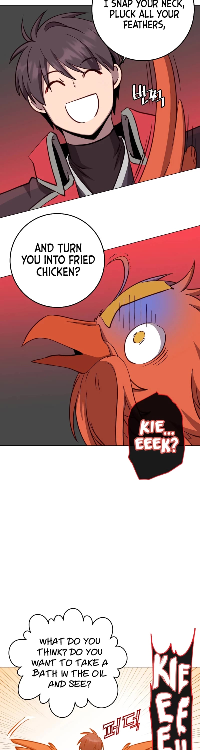 The Max Level Hero Has Returned! Chapter 171 page 35 - Chapter 171