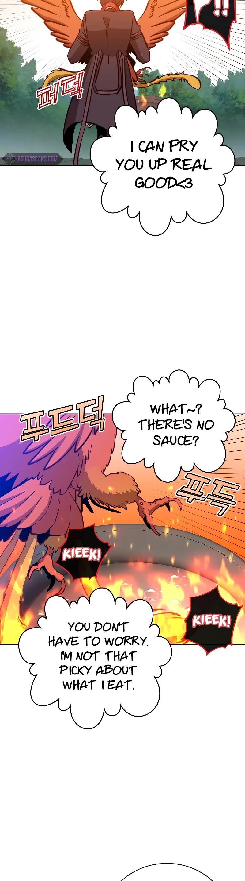 The Max Level Hero Has Returned! Chapter 171 page 36 - Chapter 171