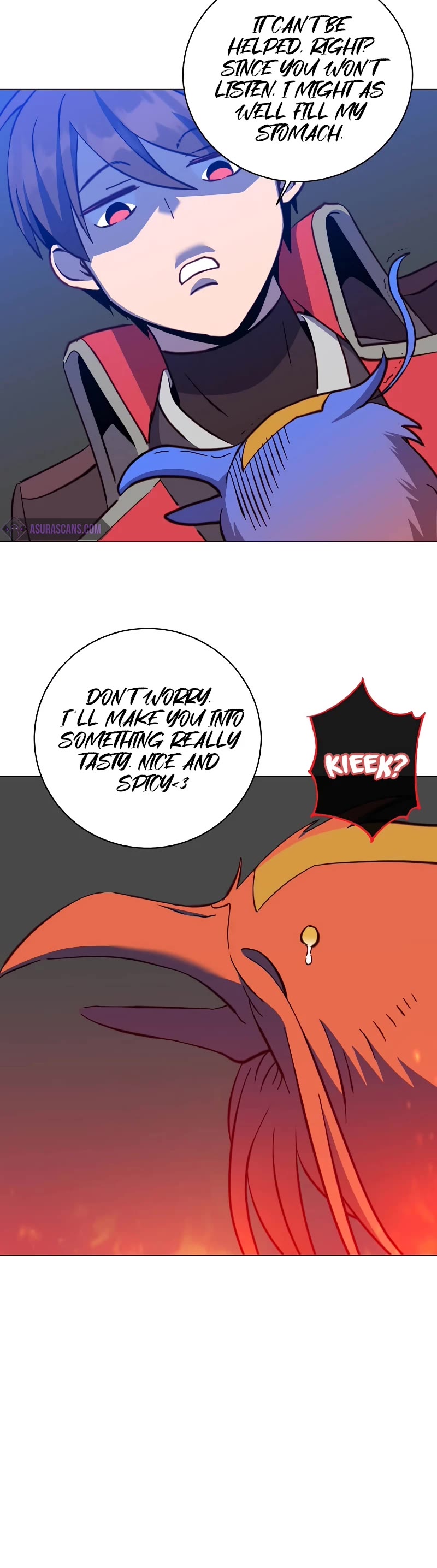 The Max Level Hero Has Returned! Chapter 171 page 37 - Chapter 171