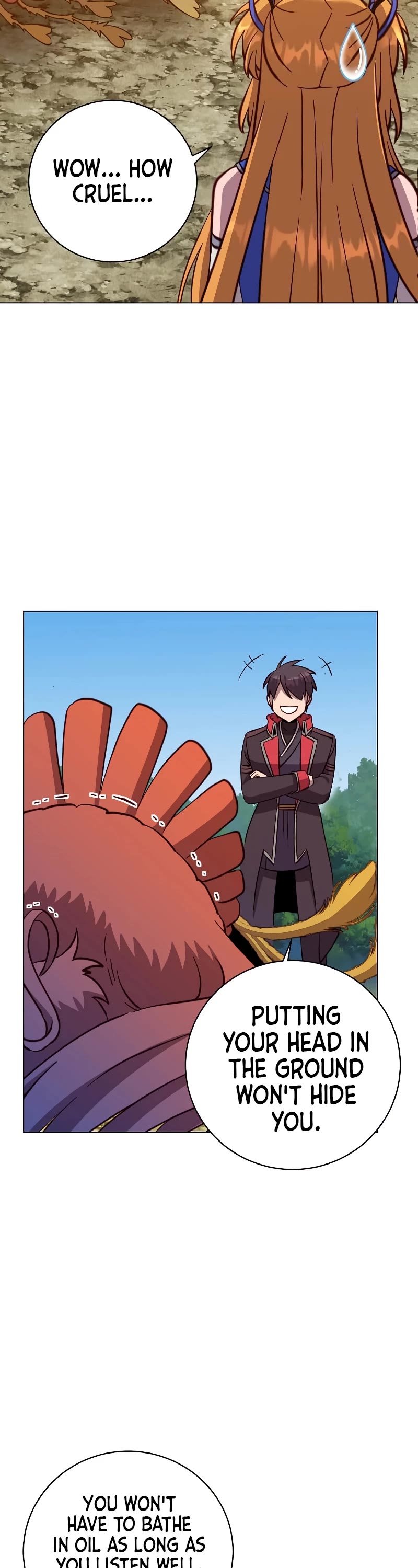 The Max Level Hero Has Returned! Chapter 171 page 39 - Chapter 171