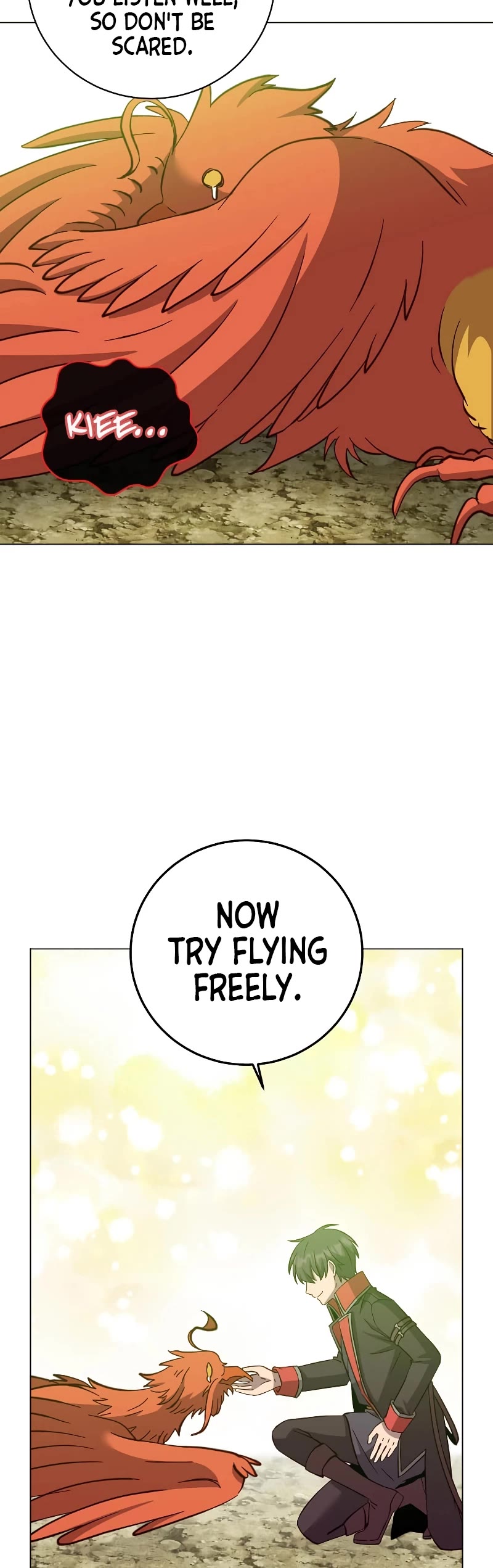 The Max Level Hero Has Returned! Chapter 171 page 40 - Chapter 171