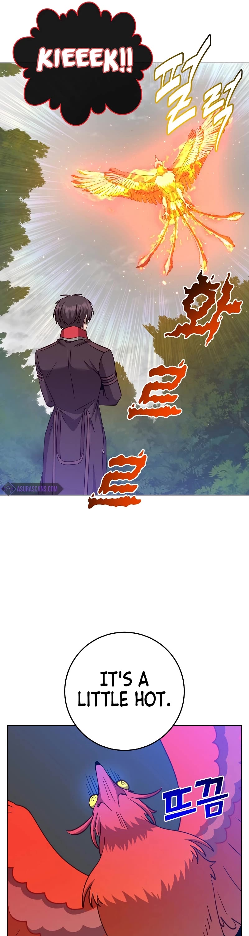 The Max Level Hero Has Returned! Chapter 171 page 42 - Chapter 171