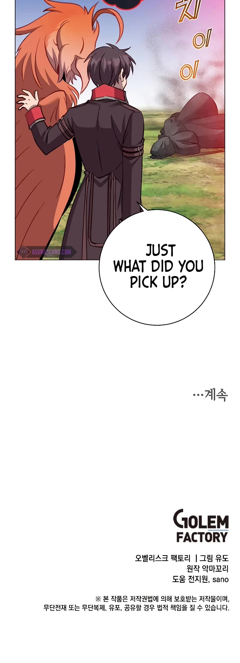 The Max Level Hero Has Returned! Chapter 171 page 45 - Chapter 171