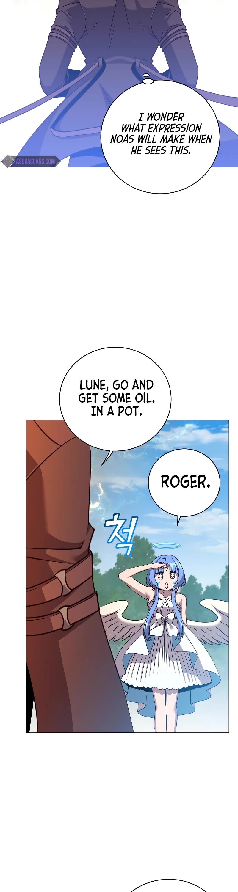 The Max Level Hero Has Returned! Chapter 171 page 7 - Chapter 171