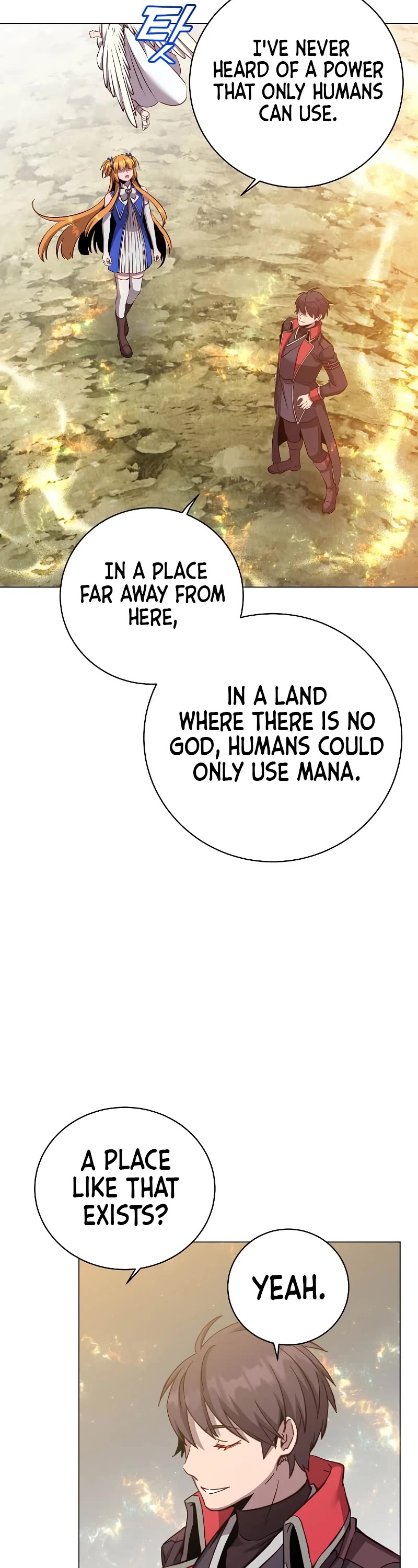 The Max Level Hero Has Returned! Chapter 171 page 8 - Chapter 171