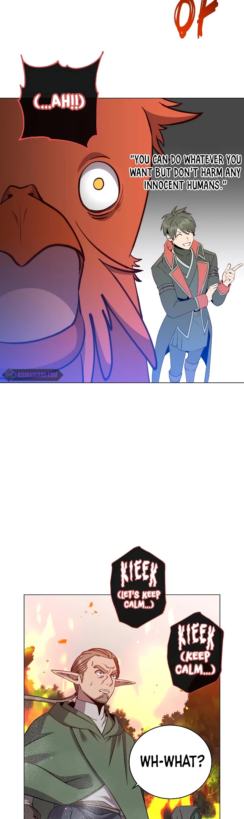 The Max Level Hero Has Returned! Chapter 172 page 12 - Chapter 172