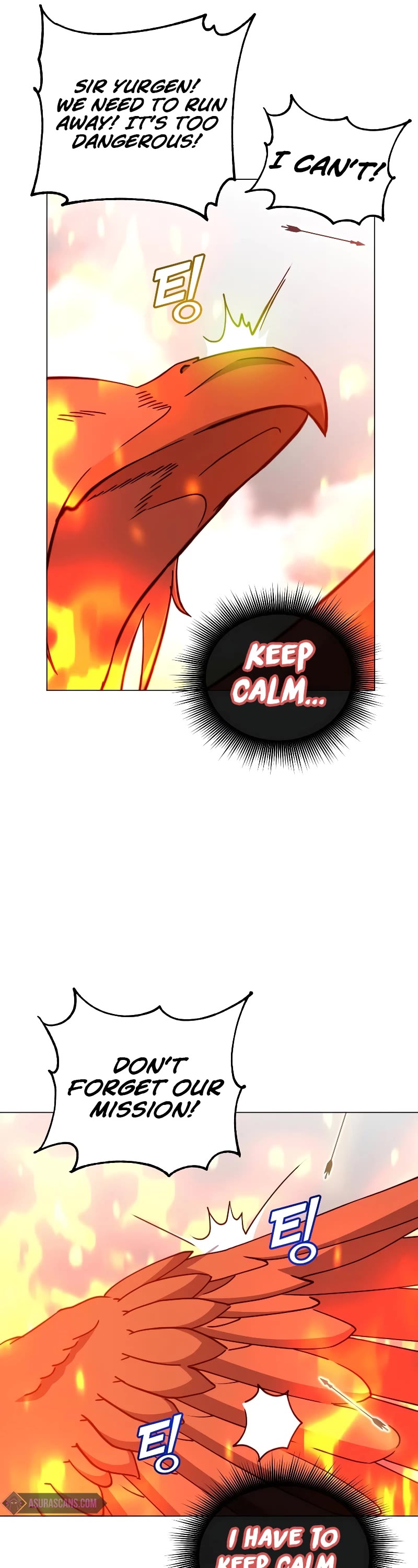 The Max Level Hero Has Returned! Chapter 172 page 14 - Chapter 172