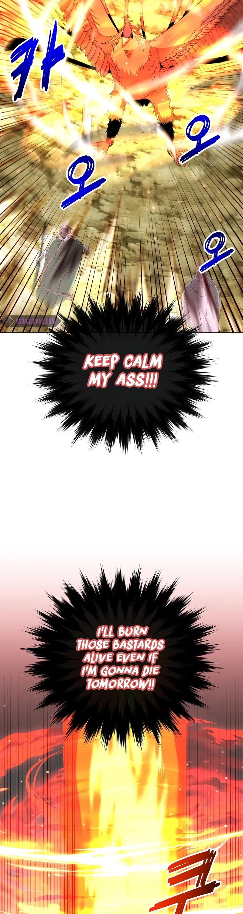 The Max Level Hero Has Returned! Chapter 172 page 16 - Chapter 172