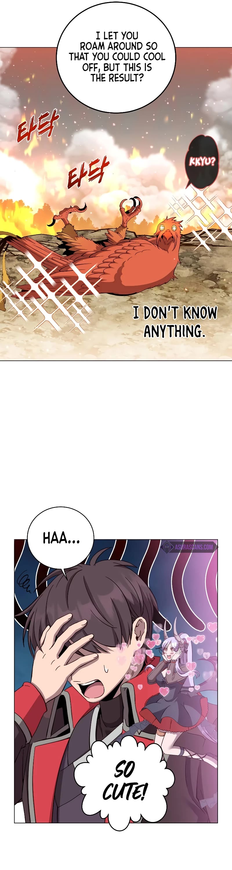 The Max Level Hero Has Returned! Chapter 172 page 19 - Chapter 172