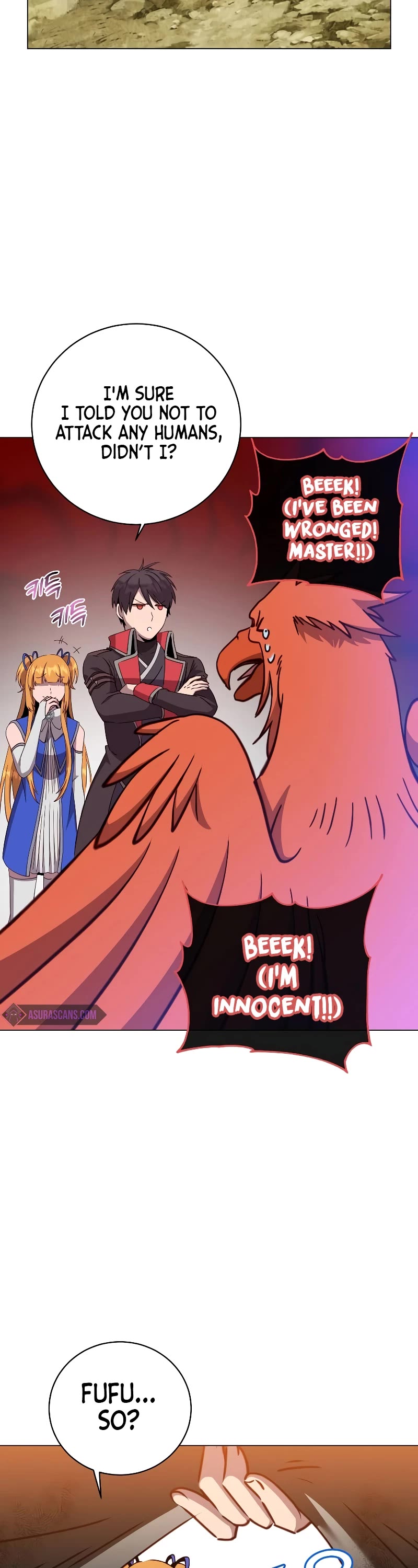 The Max Level Hero Has Returned! Chapter 172 page 21 - Chapter 172