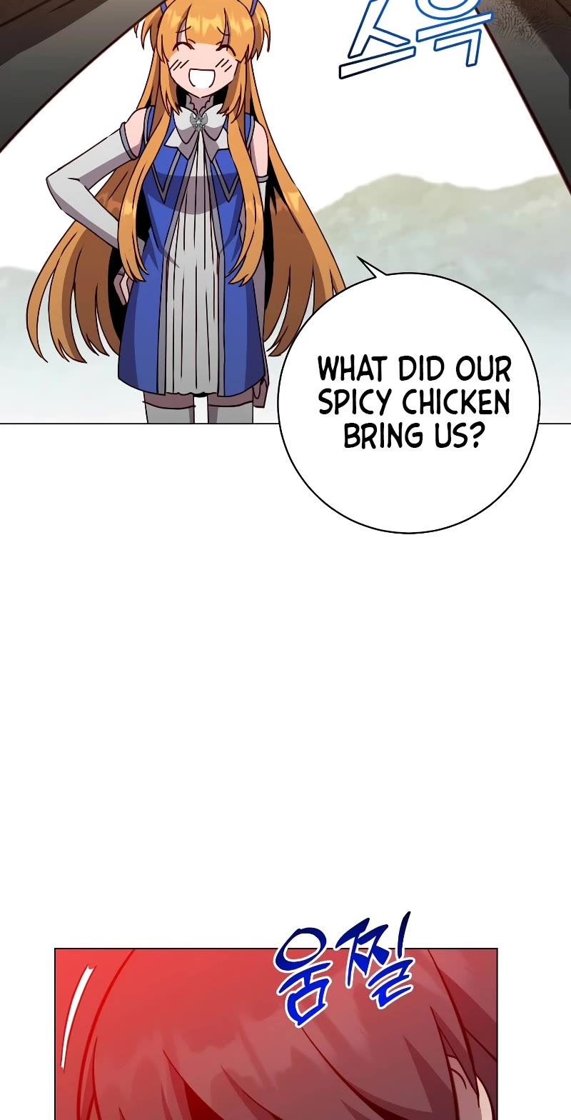 The Max Level Hero Has Returned! Chapter 172 page 22 - Chapter 172