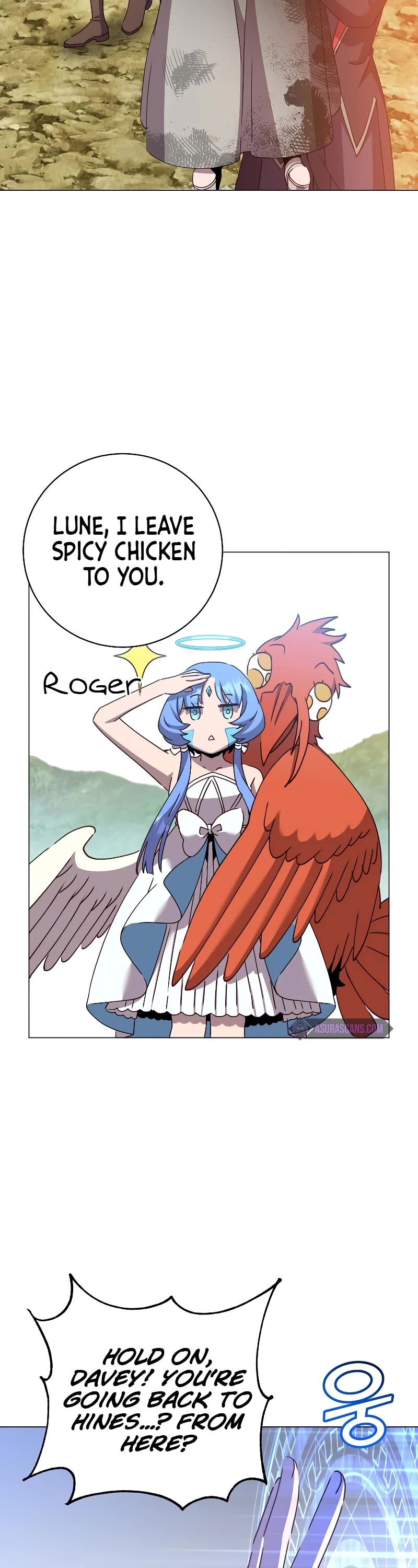 The Max Level Hero Has Returned! Chapter 172 page 25 - Chapter 172