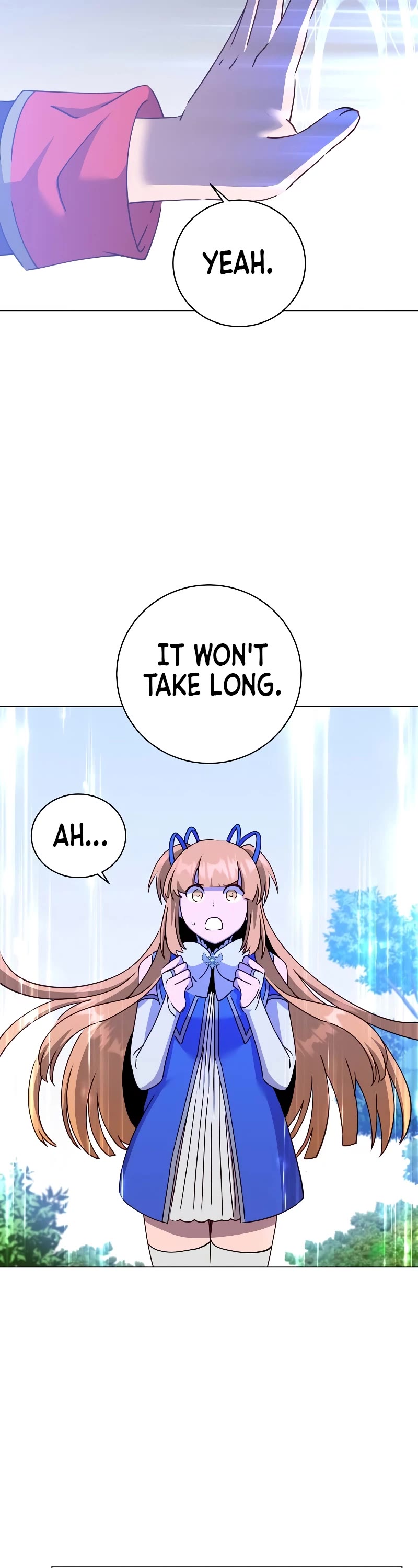 The Max Level Hero Has Returned! Chapter 172 page 26 - Chapter 172