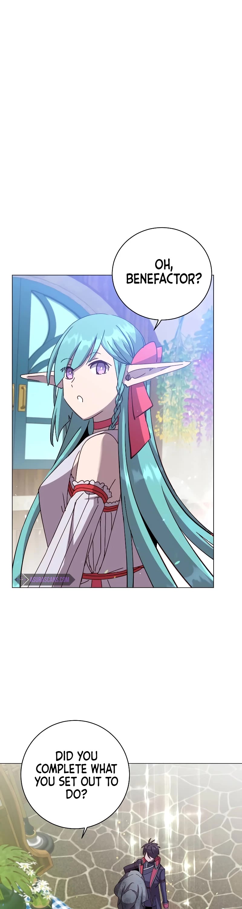 The Max Level Hero Has Returned! Chapter 172 page 29 - Chapter 172