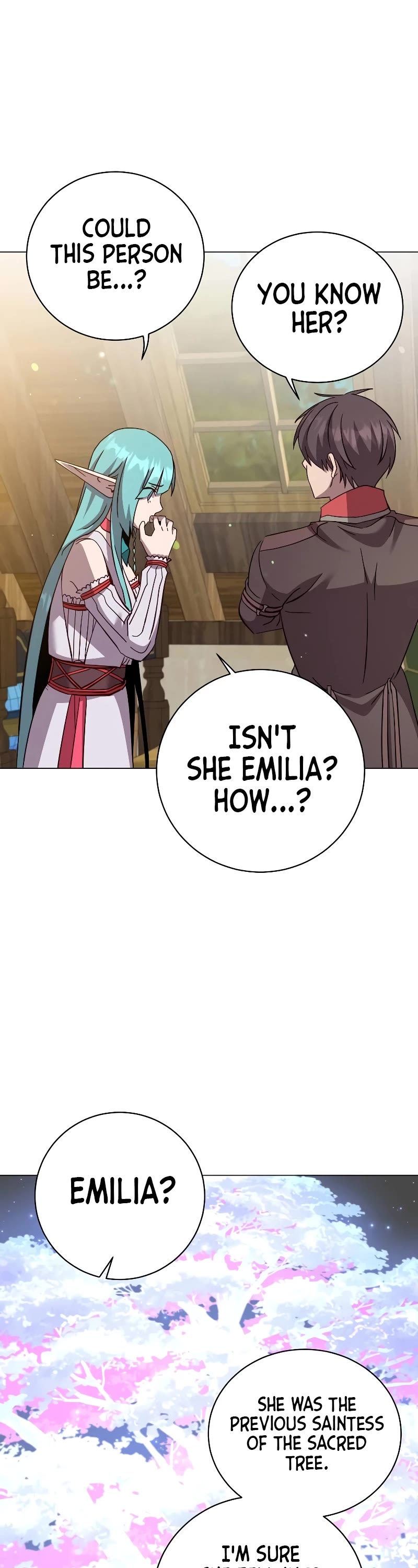 The Max Level Hero Has Returned! Chapter 172 page 31 - Chapter 172
