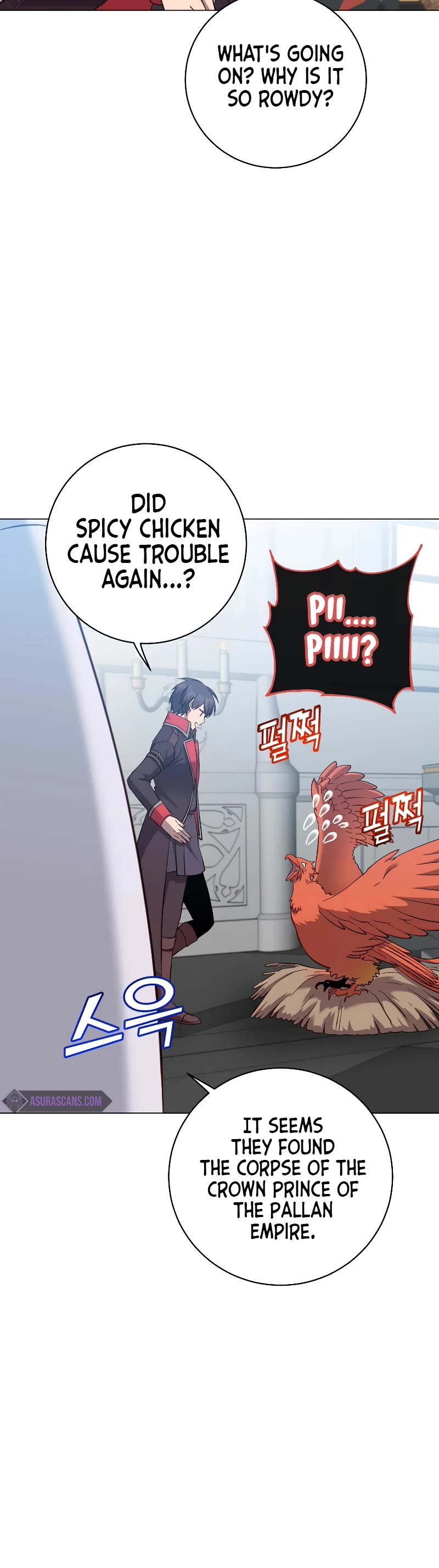 The Max Level Hero Has Returned! Chapter 172 page 37 - Chapter 172