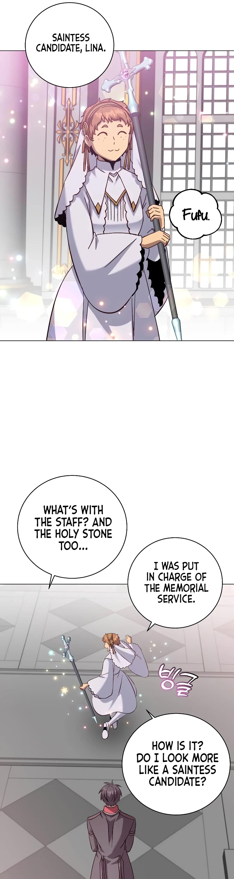 The Max Level Hero Has Returned! Chapter 172 page 38 - Chapter 172