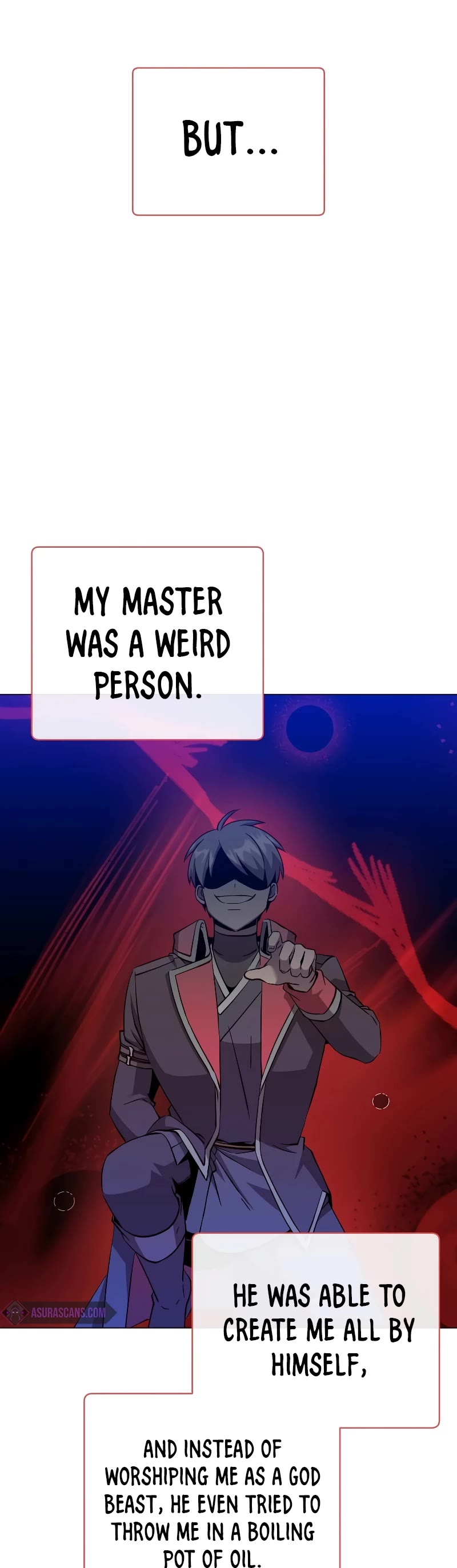 The Max Level Hero Has Returned! Chapter 172 page 4 - Chapter 172