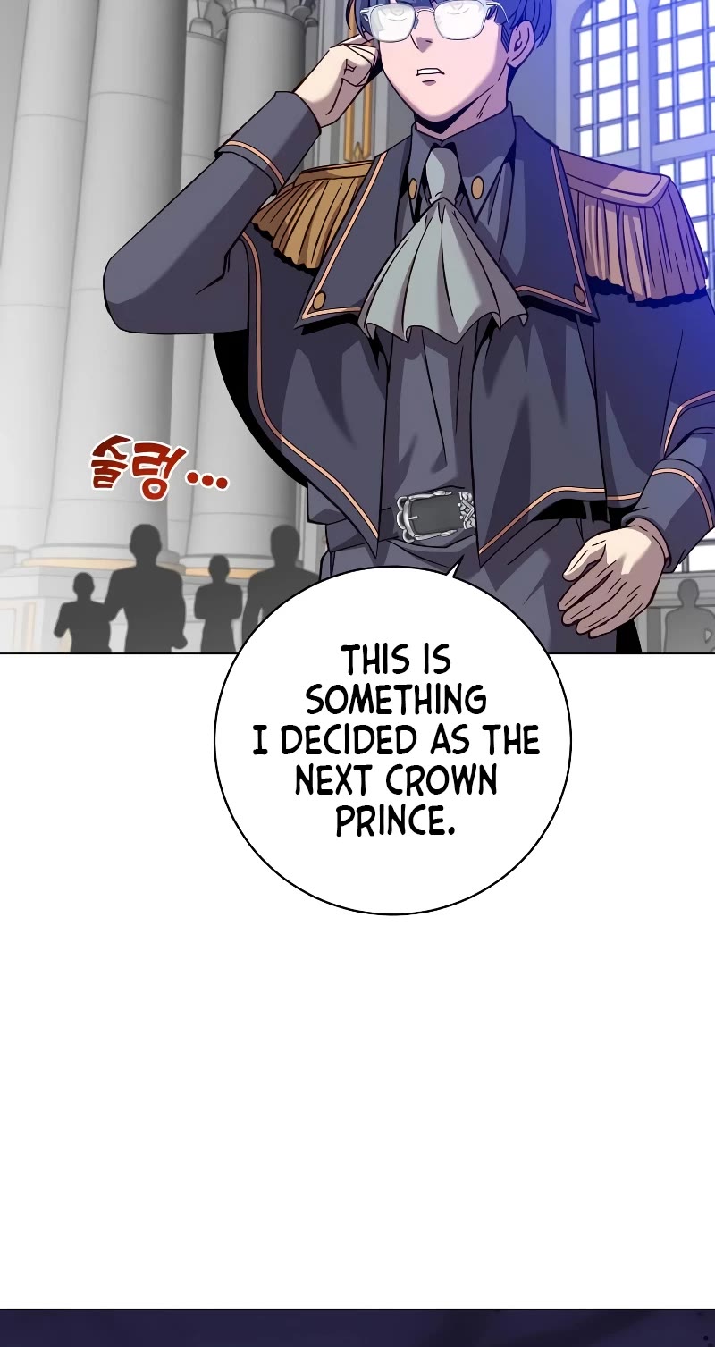 The Max Level Hero Has Returned! Chapter 172 page 42 - Chapter 172