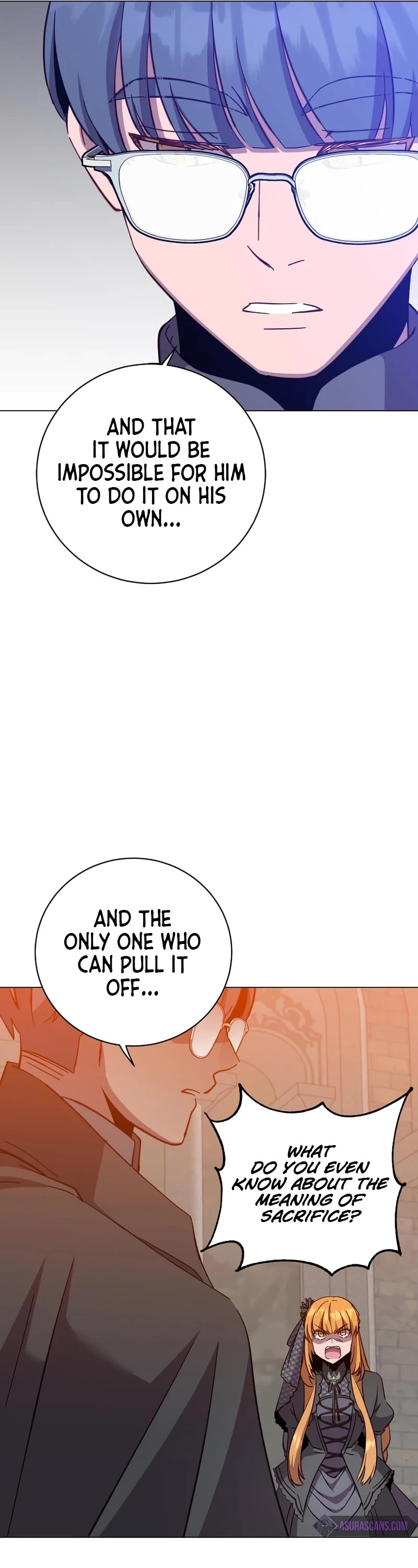 The Max Level Hero Has Returned! Chapter 173 page 10 - Chapter 173