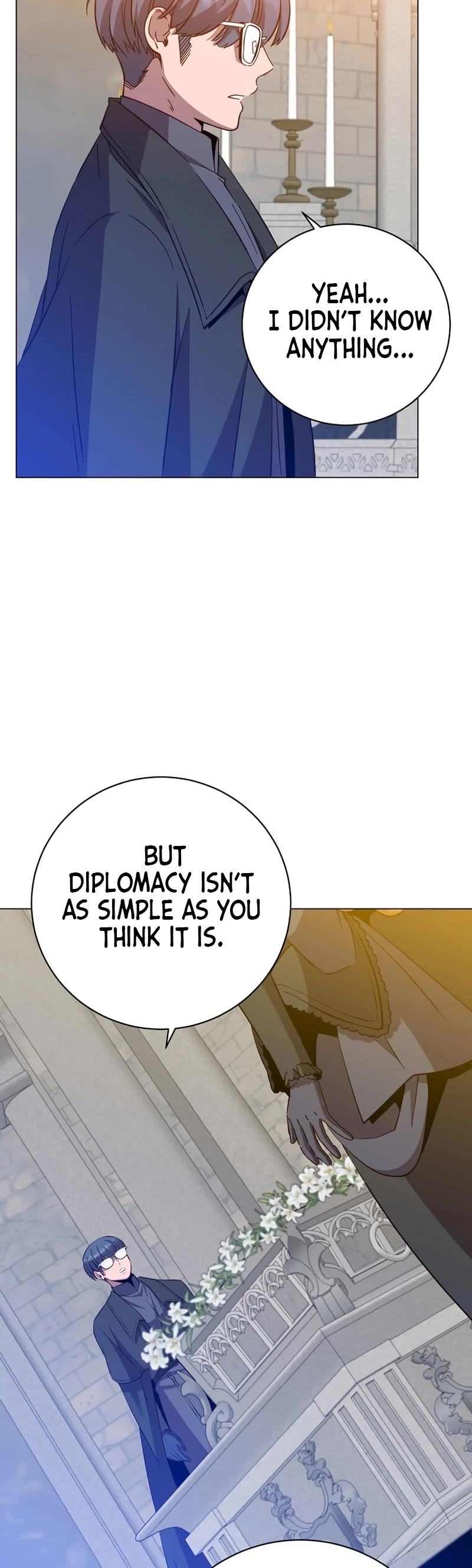 The Max Level Hero Has Returned! Chapter 173 page 12 - Chapter 173