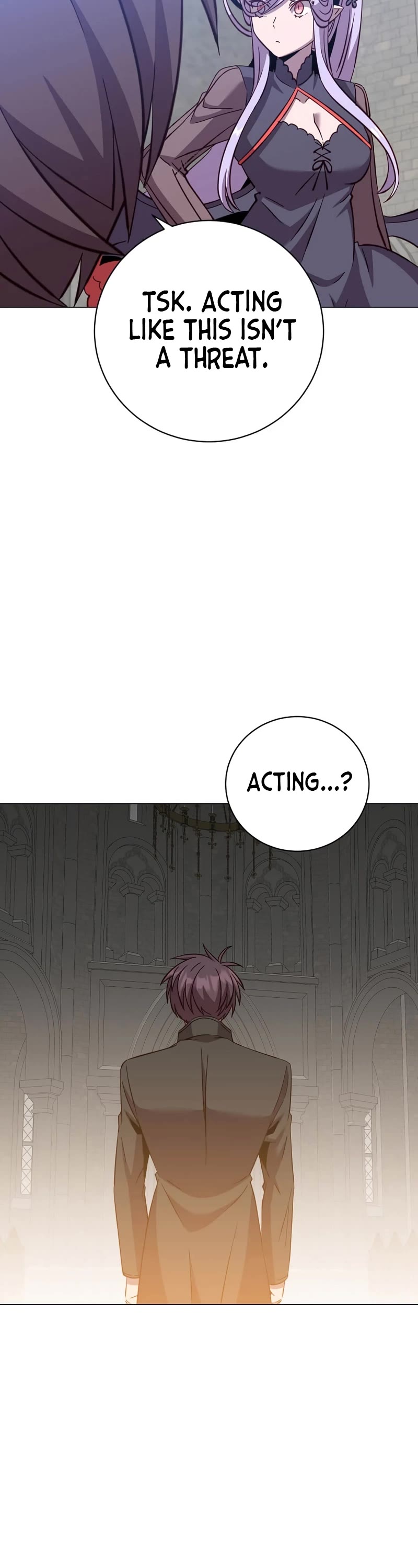 The Max Level Hero Has Returned! Chapter 173 page 17 - Chapter 173