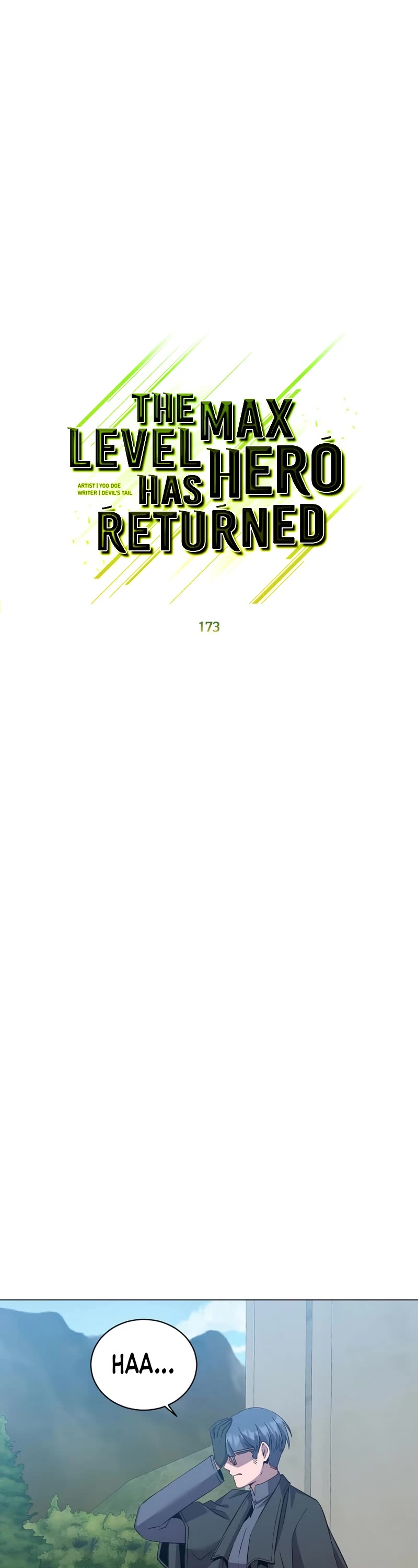 The Max Level Hero Has Returned! Chapter 173 page 18 - Chapter 173