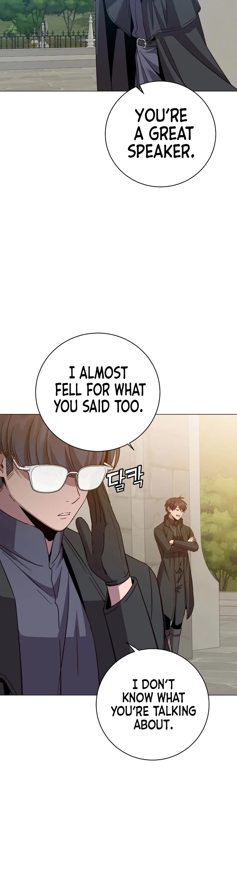 The Max Level Hero Has Returned! Chapter 173 page 19 - Chapter 173