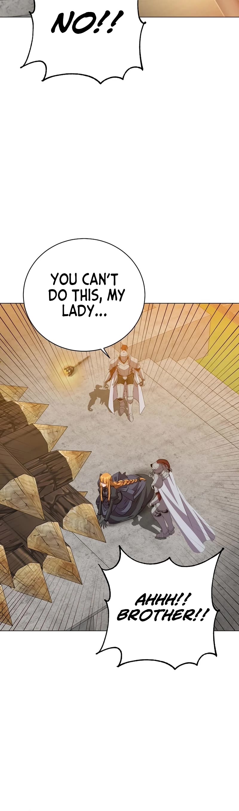 The Max Level Hero Has Returned! Chapter 173 page 25 - Chapter 173